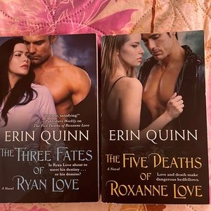 Erin Quinn books